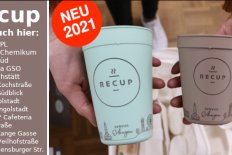 Recup Angebot stark erweitert